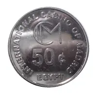 50 Cents - International Casino of Madrid