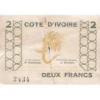 2 Francs