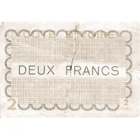 2 Francs