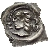 Pfennig 'Vierzipfliger'