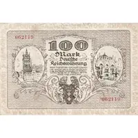 100 Mark