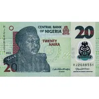 20 Naira