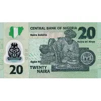 20 Naira