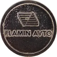 Shopping Cart Token - Avtohiša Flamin Maribor