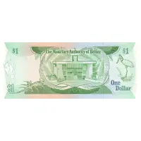1 Dollar - Elizabeth II