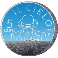 5 Euro Il Cielo