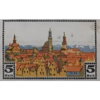 5 Mark Handelskammer