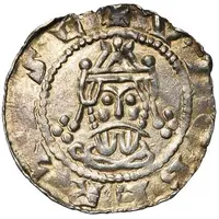 1 Penning - Egbert II Stavoren