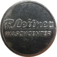 Car Wash Token - F. Leitner Waschcenter Graz