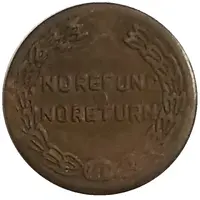 20 - For Amusement Only