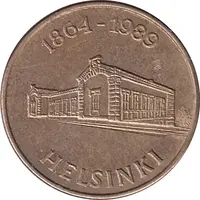 Token - Suomen Rahapaja Helsinki