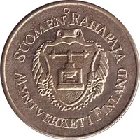 Token - Suomen Rahapaja Helsinki