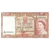 10 Shillings