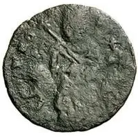 1 Follaro - Stefan Uros IV Dusan Serbian occupation