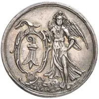 Medal - King David