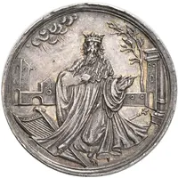 Medal - King David