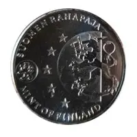Token - Mint of Finland suomenlinna