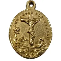 Medal - Souvenir of Jerusalem