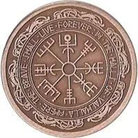 Vegvísir Coin