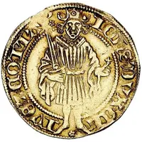 1 Goldgulden - John I