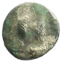 1/4 Silver Stater 'Durotrigan H'