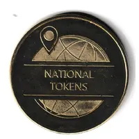 National Tokens - Christmas card 2021