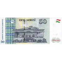 50 Somoni