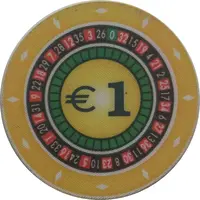 1 Euro - Casino Hit Kristal Umag
