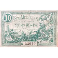 10 Centimes