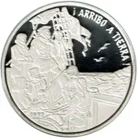 Medal - Discovery of America