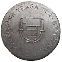 Token Sandomierz Trasa turystyczna