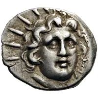 Hemidrachm - Timokrates
