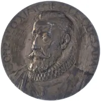 Medaille Commémorative pour les 400 ans de la fondation de Bogotá