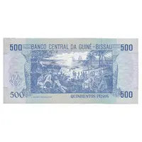 500 Pesos