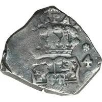 4 Reales - Felipe V