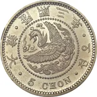 5 Chon Yung Hee - Japanese Protectorate