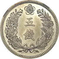 5 Chon Yung Hee - Japanese Protectorate