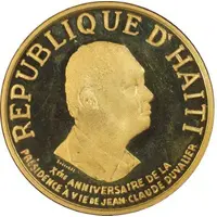 500 Gourdes Development