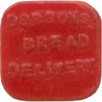 Bread Token - Dobson's Bread 1/2 Loaf