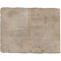 1 Pound Union Bank of Scotland