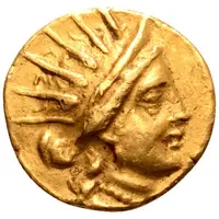 1/4 Stater - Diognetos
