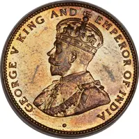 2 Cents - George V