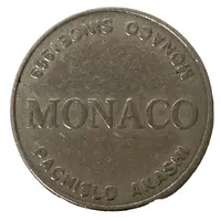 Token - Pachislo Akashi Monaco