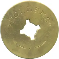 Token - Fullers Theatre Pass