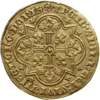 Gold Lamb - Peter IV