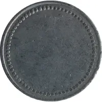 5 Centimes - Union Commerciale - Crecy-sur-Serre [02]