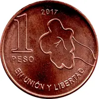 1 Peso