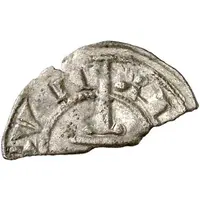 Obolo - Hugo III split dinero