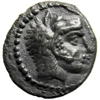 Hemidrachm Gorgippia