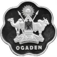 1.000 Lacag Ogaden